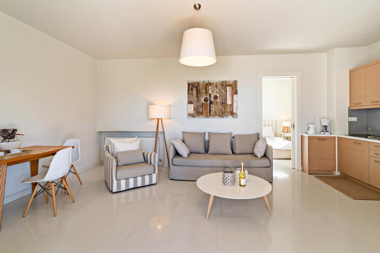 Fedra Guest House Plakias Luaran gambar