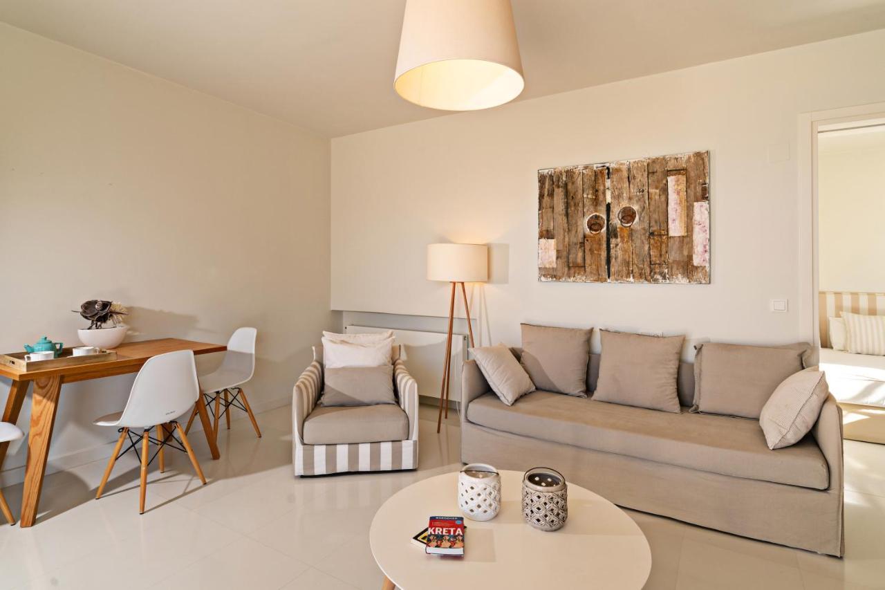 Fedra Guest House Plakias Luaran gambar