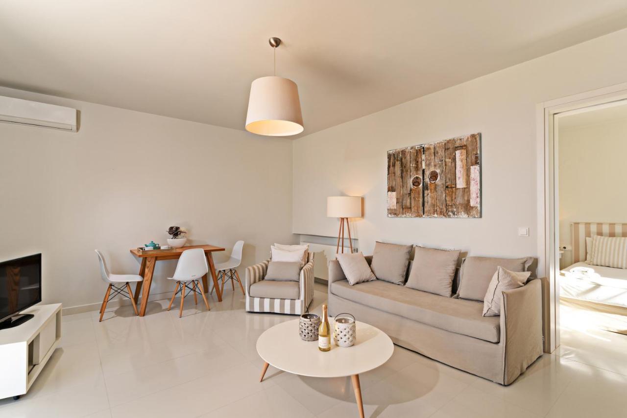 Fedra Guest House Plakias Luaran gambar